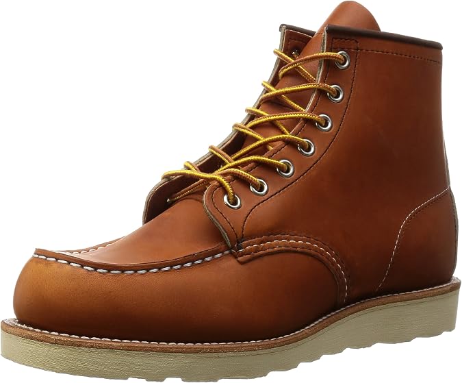 RED WING レッドウィング Men's 875 Boots 875, Oro, 27 cm