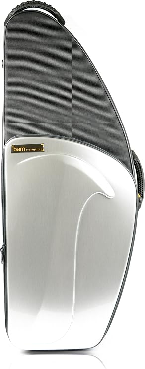 New Trekking Case for Bam Tenor Saxophone Aluminum TREK3022SA