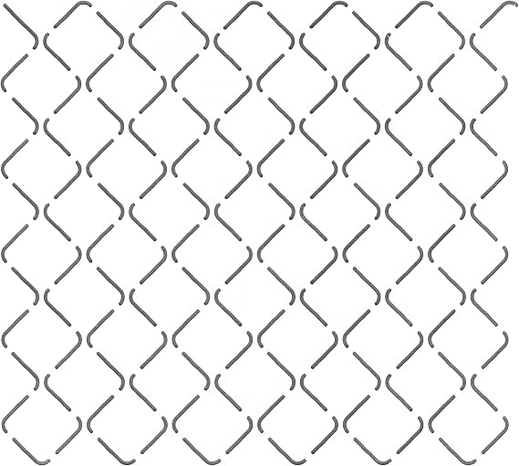 Mock Crosshatch Quilting Stencil