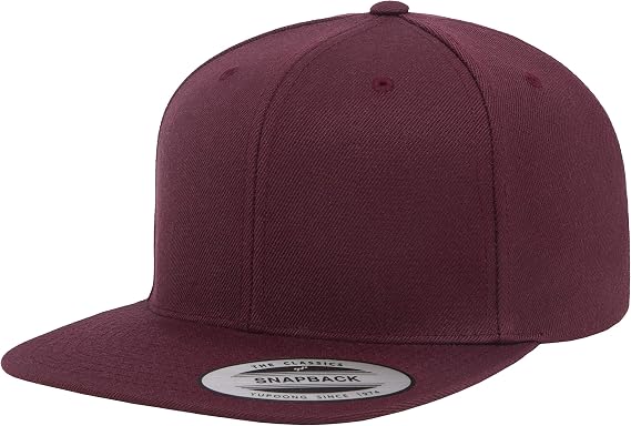Flexfit Unisex Adult Yp Classics Premium Snapback Cap 2-Tone