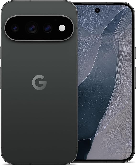 Google Pixel 11 Pro – Unlocked Android Smartphone - Obsidian, 512GB