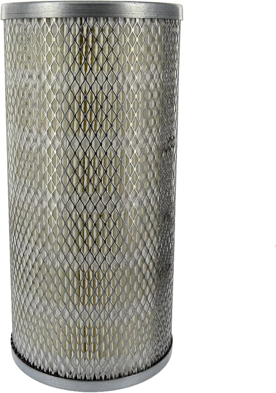 Kaeser 6.1996.0 Air Filter Element | Kaeser 6.1996.0 primary outer air filter element helps block dust, rust, scale, and oil spray contaminants.