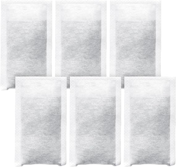 6 Replacement Filters for Brita Refillable Filter