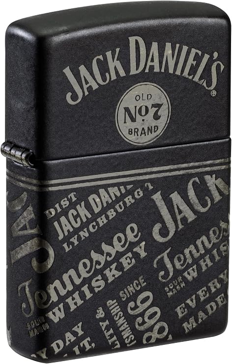 Zippo Jack Daniel's Lighters