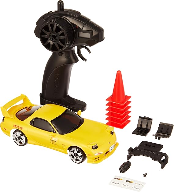 Kyosho Radio Control Electric Touring Car First Mini-Z D ( Initial D) Mazda RX-7 FD3S 66603Japan Domestic Genuine ProductsShips from Japan