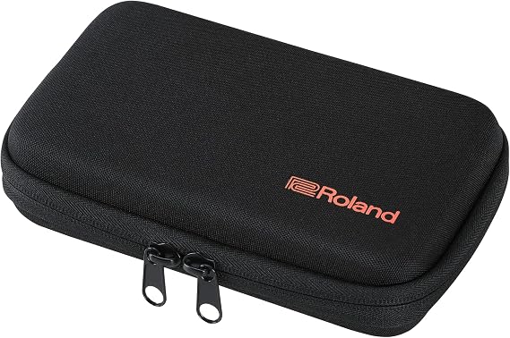 ROLAND CB-RAC AIRA Compact Carrying Case | Custom Case to Protect Your E-4 Voice Tweaker, J-6 Chord Synth & T-8 Beat Machine