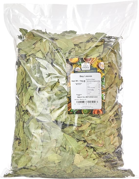 Old India Bay Leaves 1kg