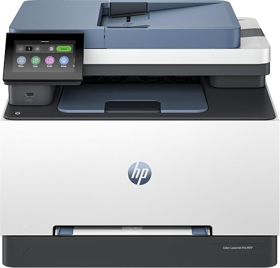 Color LaserJet Pro MFP 3302fdn