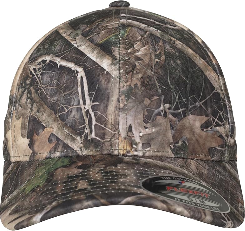 Flexfit Unisex Adult Truetimber Kanati Camo Cap Kanati Camo Pattern S/M