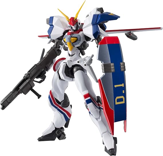 Bandai Tamashii Nations Robot Spirits Dragonar 1 Custom "Metal Armor Dragonar" Action Figure