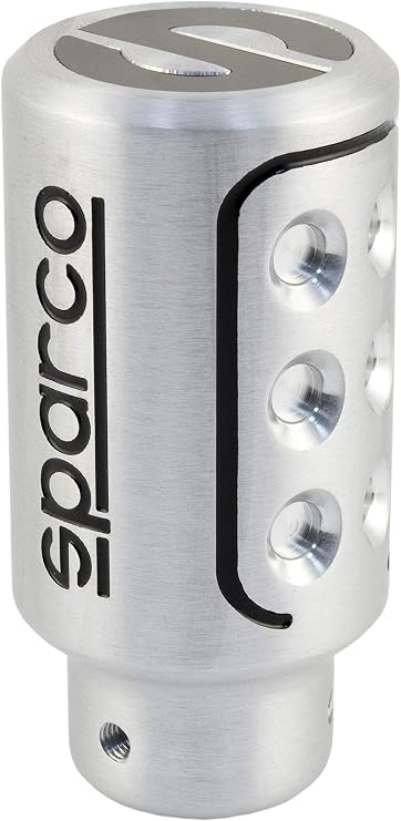 Sparco Manual Gear Shift Knob Racing Aluminium Universal