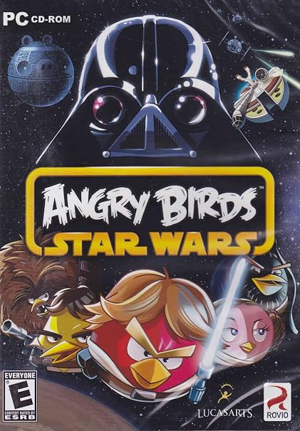 Angry Bird Star Wars - PC