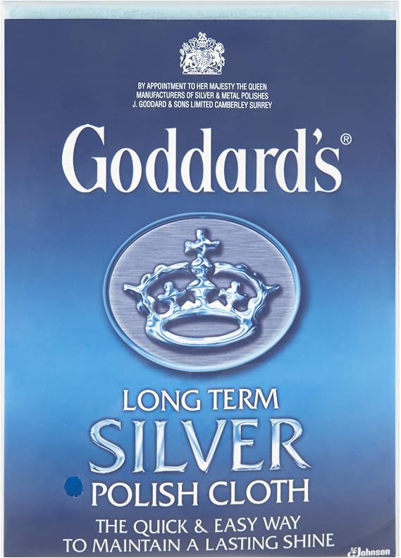 Goddards Goddards Long Term Silver Cloth, 1 milliliters