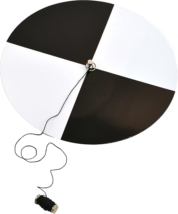 EISCO Secchi Disc (Including Holding String)