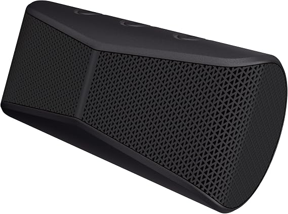 Logitech X300 Mobile Speaker - Black / Silver