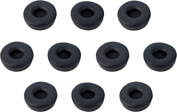 Jabra Engage Ear Cushions 10 Pieces for Mono Headset 14101-61