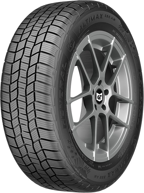 General Tire Tire Altimax 365AW 215/55R17 94V