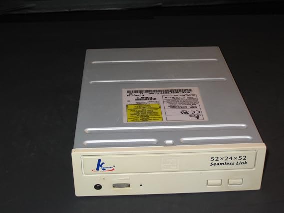 Internal CD-RW Drive
