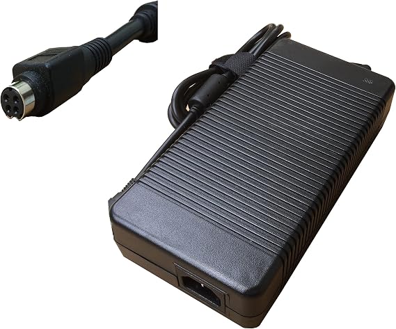 AC Adapter - Power Supply Compatible with MSI Trident 3 7RA-084US