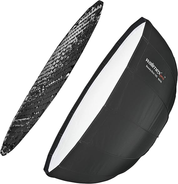 walimex pro Studio Line Softbox Beauty Dish QA105