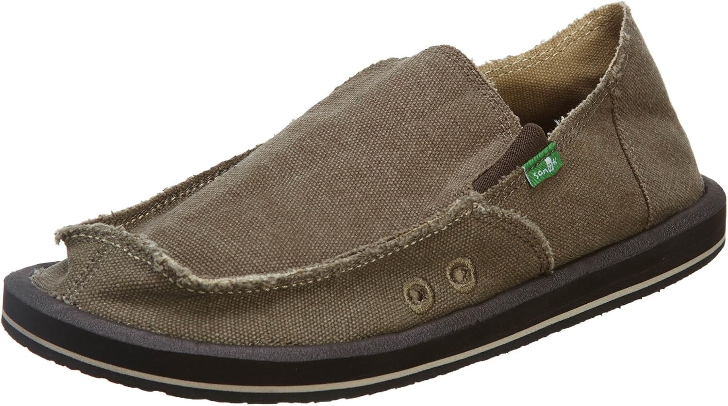 Sanuk Men's Vagabond Slip-On Loafer