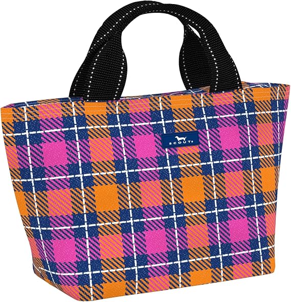 SCOUT Nooner Insulated Lunch Box - Womens Soft Cooler - As If