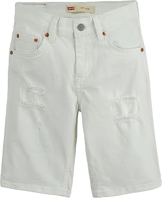 Levis Boys 511 Slim Fit Denim Shorts