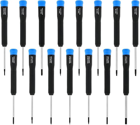 iFixit Marlin Screwdriver Set - 15 Precision Screwdrivers