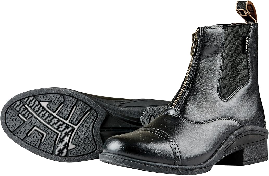 Dublin Altitude Zip Paddock Boots