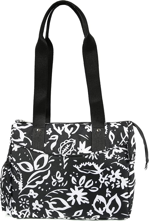 Arctic Zone Insulated Lunch Tote Bag for Women - Lunch Box Cooler Tote Bag
