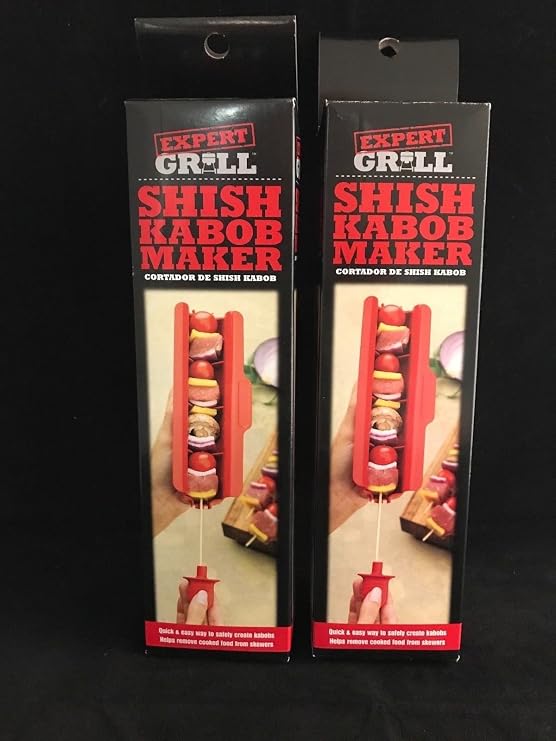Expert Grill Shish Kabob Maker