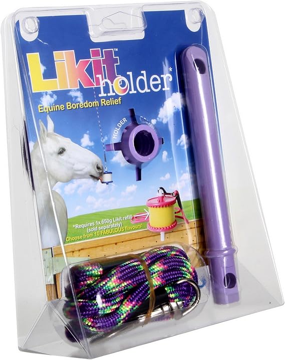 Likit Holder (One Size) (Purple)
