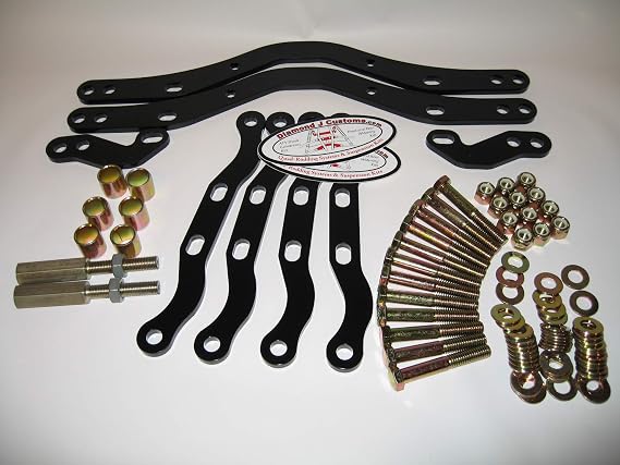 ATV Front Widening Kit, All Years (Compatible with Arctic Cat 90)