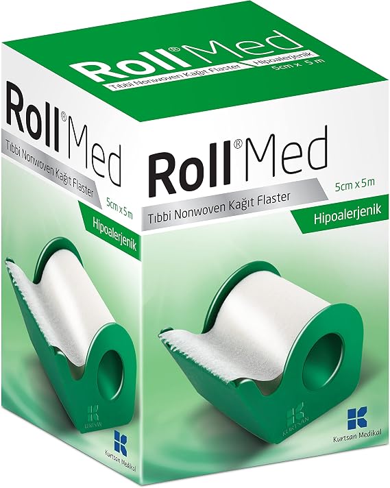Roll 130304 Med 5 cm x 5 m