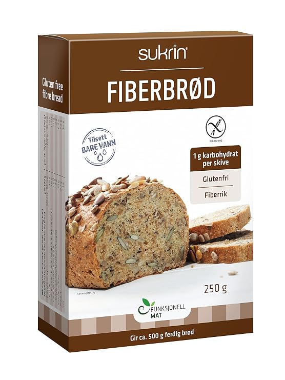 Sukrin - Bread Mix - 210g