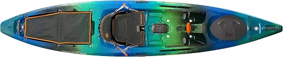 Wilderness Systems Tarpon - Sit on Top Fishing Kayak - Premium Angler Kayak - Adjustable and Designed Seat