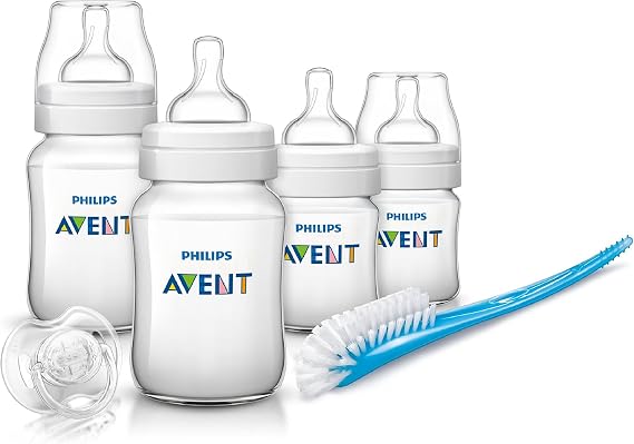 Philips AVENT Classic Plus Anti-Colic Newborn Starter Set