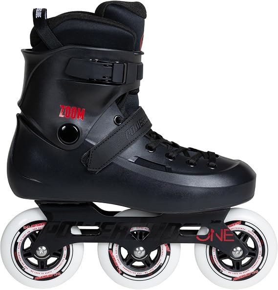 Urban Zoom Black 100 Inline Skates by Powerslide