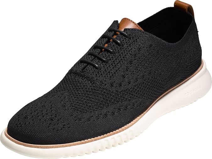 Cole Haan 2.0 Zerogrand Stitchlite, Men's Oxford Lace-Up Shoes