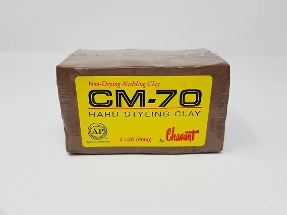 Chavant CM 70 - Brown