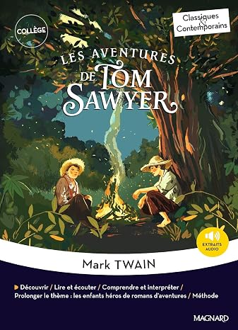 Les aventures de Tom Sawyer