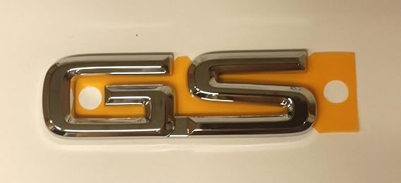 Toyota Genuine Parts 75443-30290 Lexus GS Rear Emblem