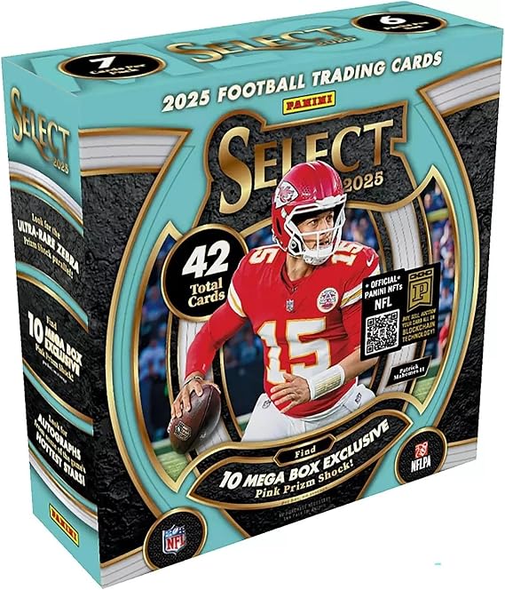 2025 Select FB Mega Box