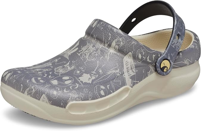 Crocs Unisex Bistro Graphic ClogClog