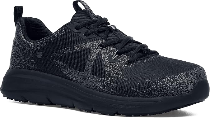 Shoes For Crews Toby II Men's Work Sneaker, Non-Slip, Comfortable