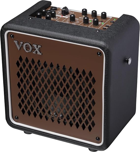 VOX/VMG-10 BR Earth Brown Box, 10W Output, Small Amplifier, Guitar Amplifier