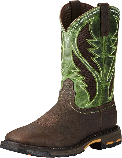 ARIAT Men's Workhog Pull-On Work Boot