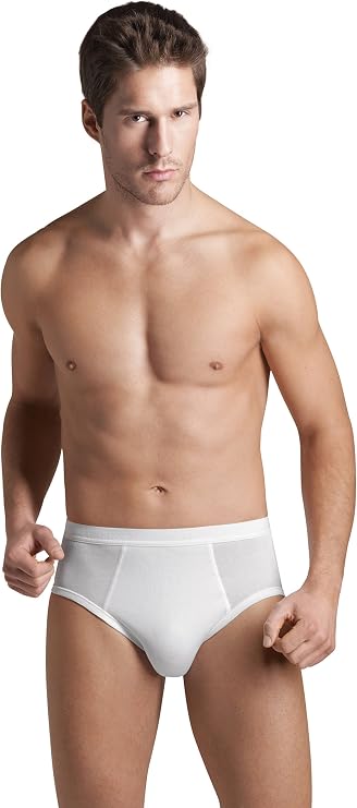 Hanro Men's Cotton Pure Brief