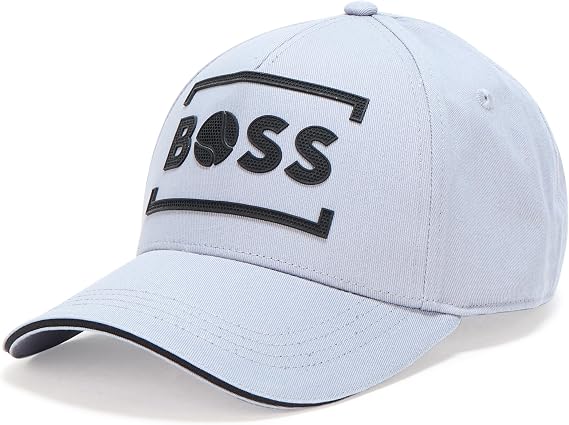 BOSS Men's Line Logo Baseball Cap