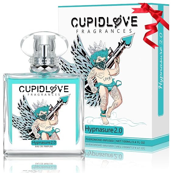 CUPIDLOVE Original Hypnasure 2.0 Pheromon Cologne for Men 100ml